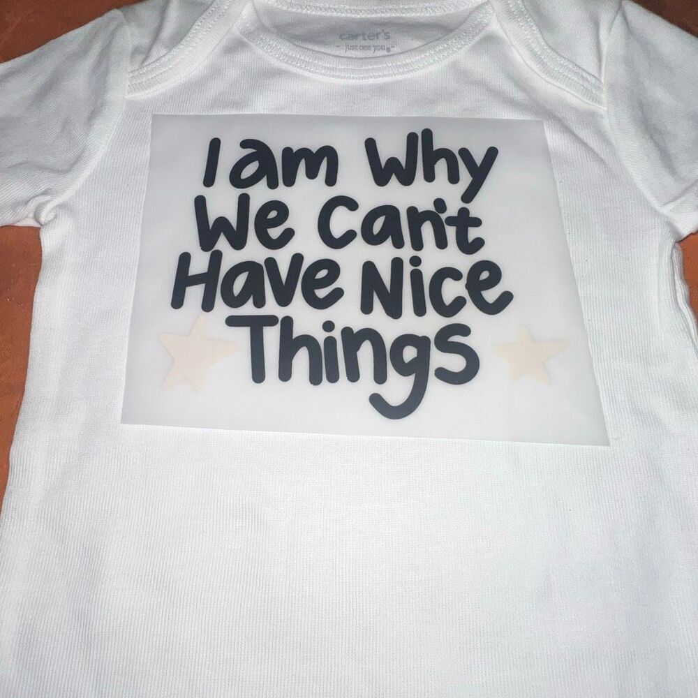 Personalized Baby Onesie | New Baby Gift | Baby Shower Outfit Made to Order Baby